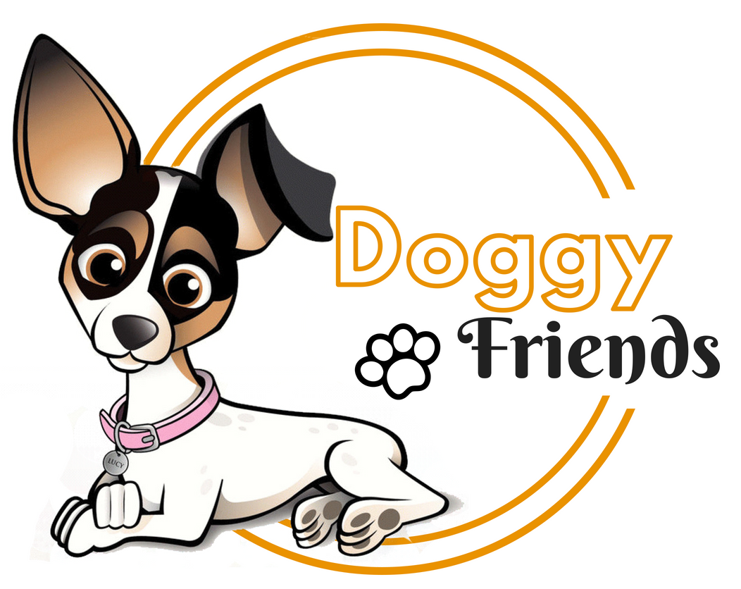 Logo Doggy Friends